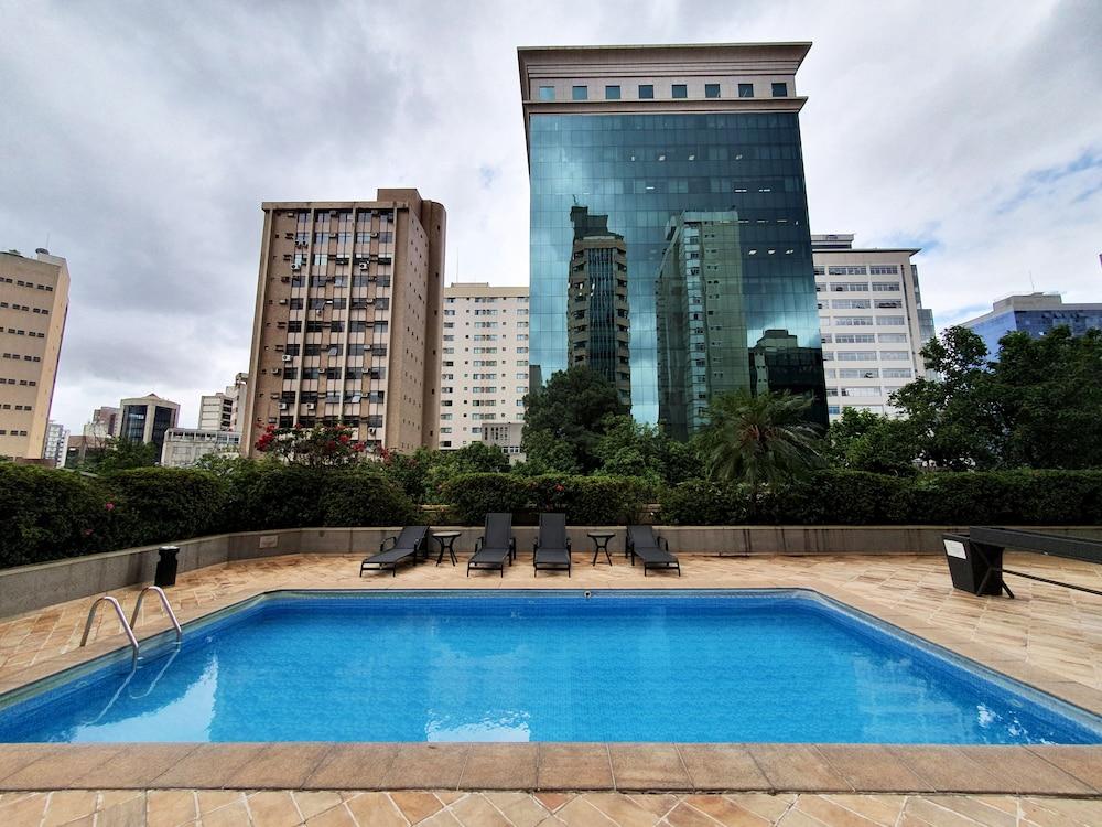 Max Savassi Apart Service Belo Horizonte Exterior photo