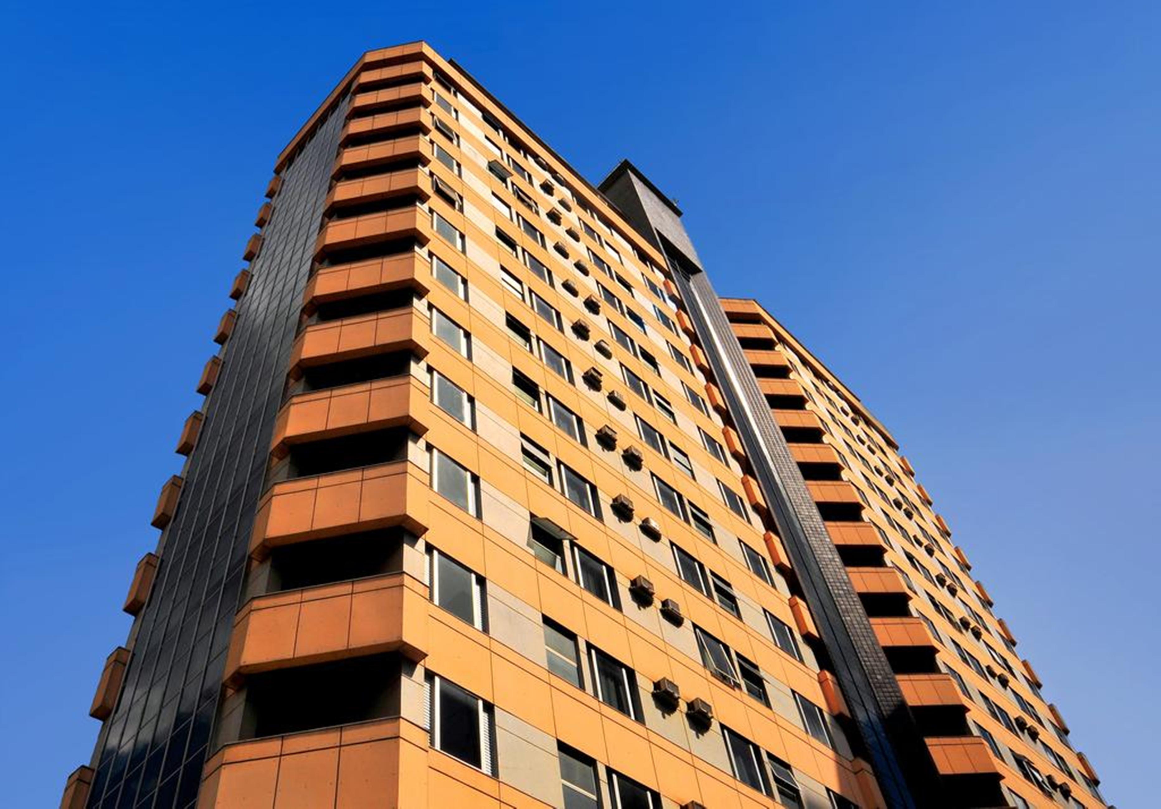Max Savassi Apart Service Belo Horizonte Exterior photo