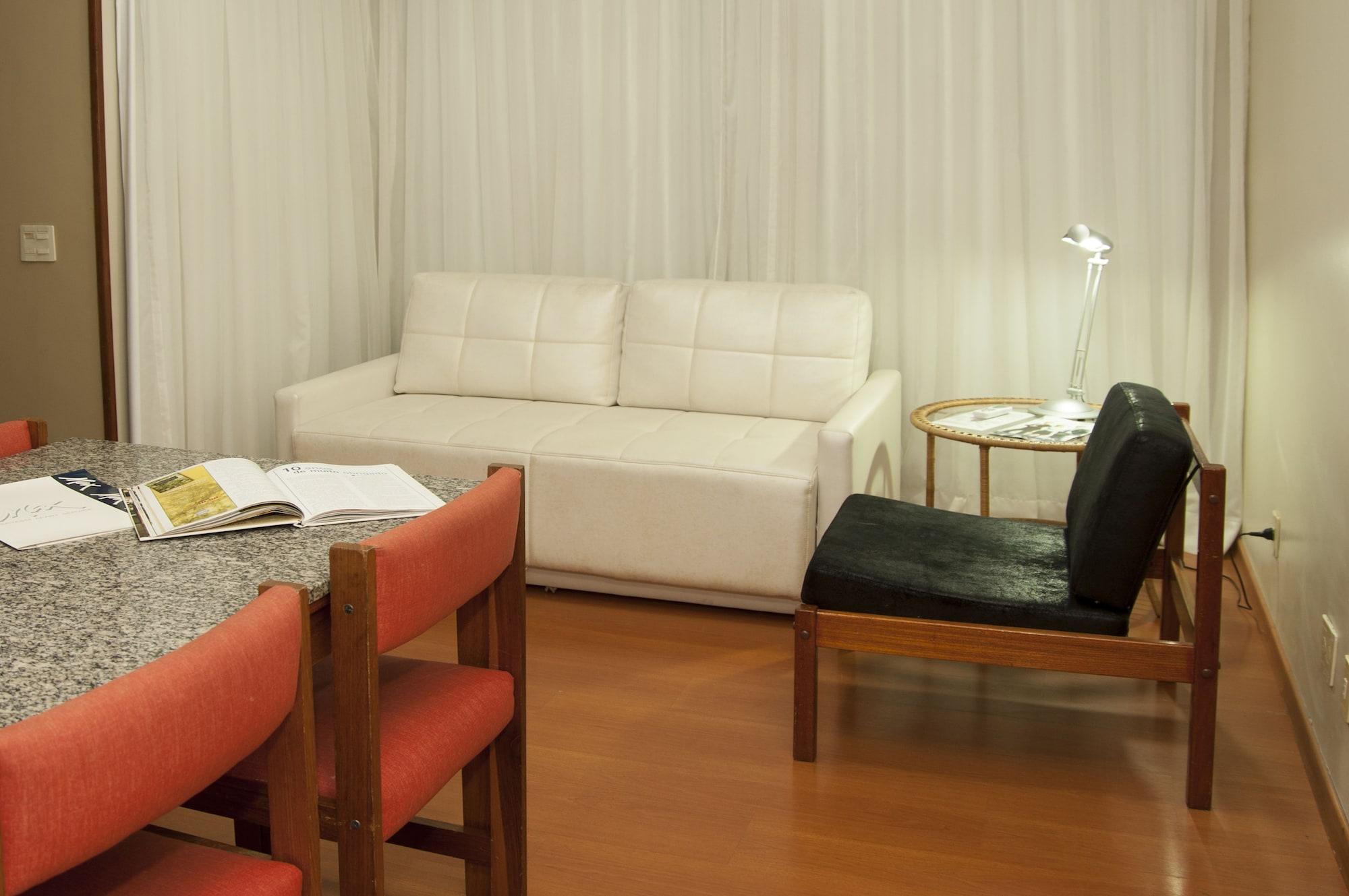 Max Savassi Apart Service Belo Horizonte Exterior photo