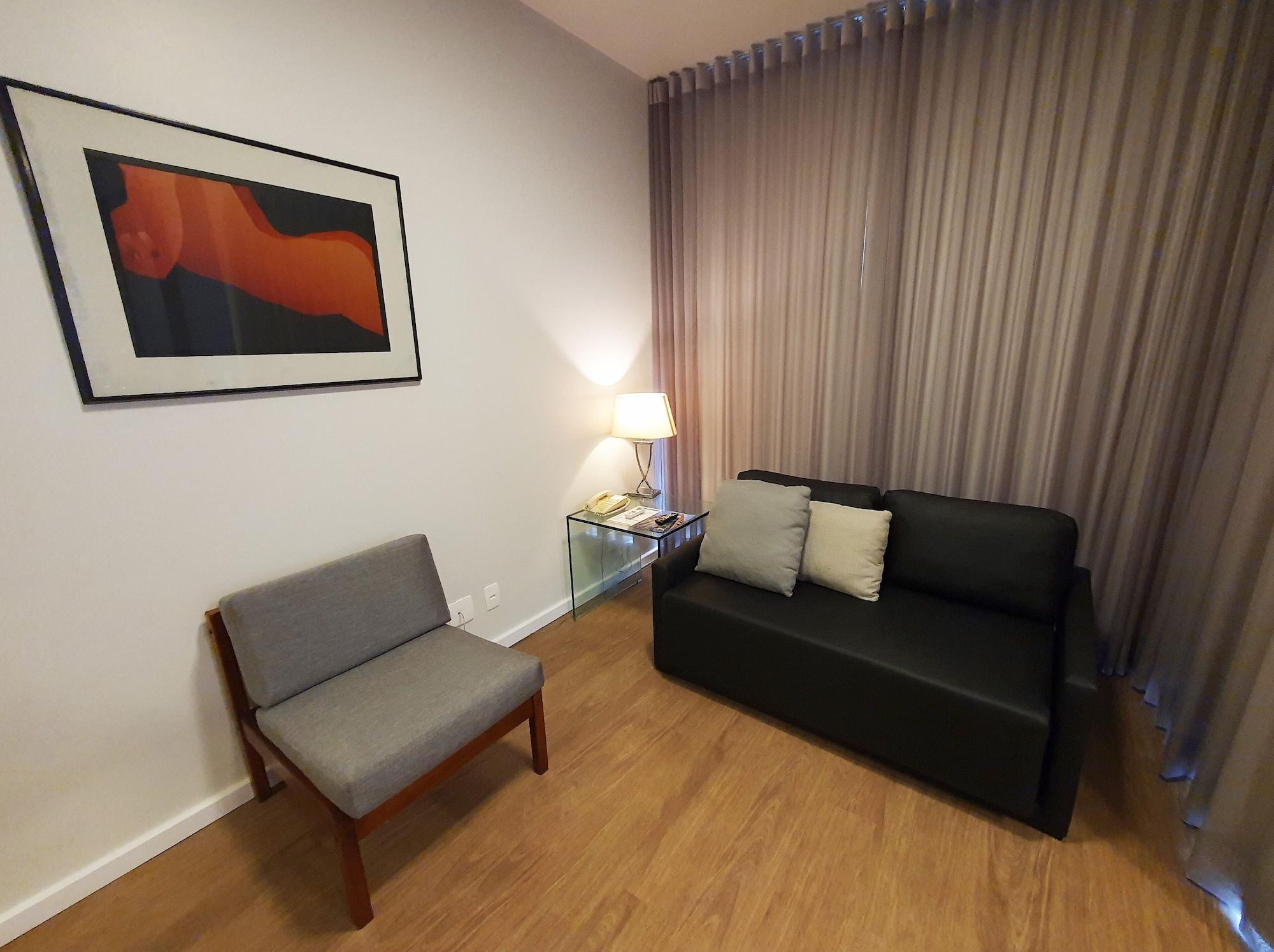 Max Savassi Apart Service Belo Horizonte Exterior photo